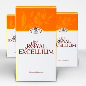 Supliment nutritiv - Royal Excellium