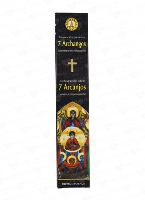 Bețișoare Fragrances and Sens - 7 Archangels 15g