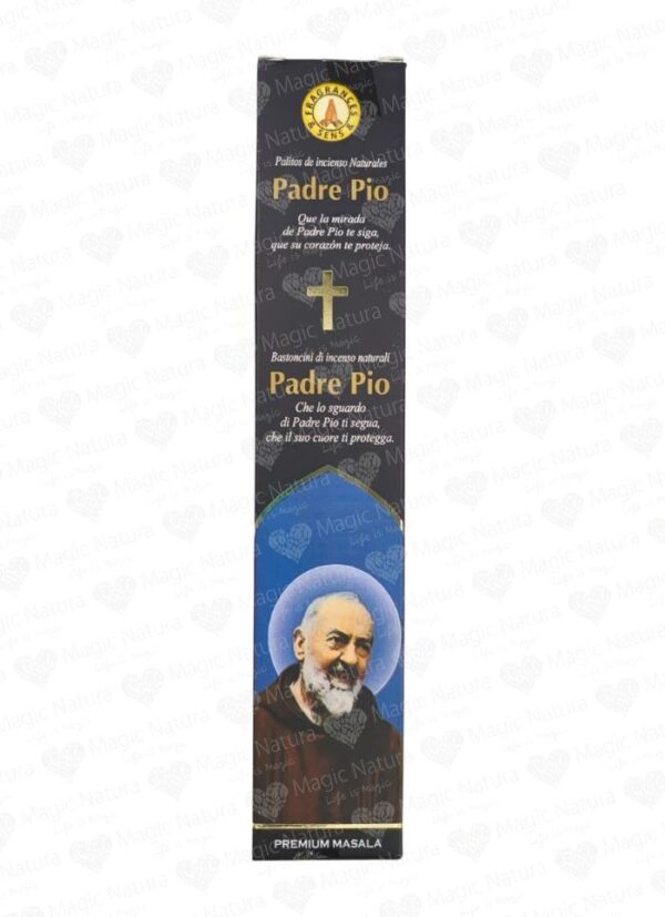 Bețișoare Fragrances and Sens - Father Pio 15g