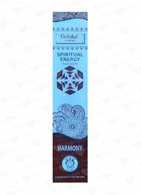 Bețișoare Natural Goloka - Yoga Spiritual Energy Harmony 15g
