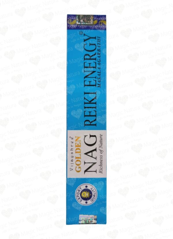Bețisoare parfumate naturale NAG Reiki Energy - Vijayshree 15g